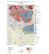 Geologie und Mineralogie Geologische Karte Österreich 137, Oberwart 1:50.000 Geologische Bundesanstalt