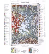 Geologie und Mineralogie Geologische Karte 153, Großglockner 1:50.000 Geologische Bundesanstalt
