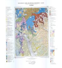 Geologie und Mineralogie Geologische Karte 164, Graz 1:50 000 Geologische Bundesanstalt