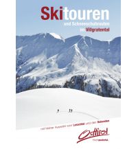 Winterwander- und Schneeschuhführer Skitouren und Schneeschuhrouten im Villgratental Villgraten Tourismus
