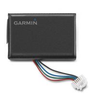 GPS Accessories Garmin Lithium-Ionen-Akku für Zumo 595LM, 590LM Garmin
