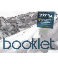 Mountaineering Techniques OeAV-Lehrbuch Alpin Winter - Booklet risk'n'fun Österreichischer Alpenverein