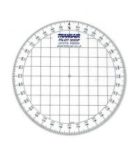 Ausbildung und Praxis Kursscheibe 'Circular Protractor' Eisenschmidt