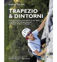Sport Climbing Italian Alps Kletterführer Trapezio & Dintorni L'Escursionista