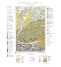 Geology and Mineralogy Österreichische Geologische Karte 56, Sankt Pölten 1:50.000 Geologische Bundesanstalt