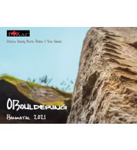 Boulder Guides OBouldering Bahratal 2021 Geoquest Verlag
