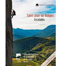 Sport Climbing France CD FFME Herault - Saint-Jean-de-Buèges Escalades FFME