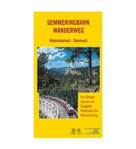 Long Distance Hiking Semmeringbahn-Wanderweg Verein der Freunde der Semmeringbahn