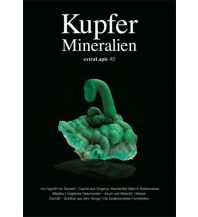 Geology and Mineralogy extralapis 45 - Kupfer Weise Verlag