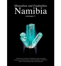 Geology and Mineralogy extralapis 47 - Namibia Weise Verlag