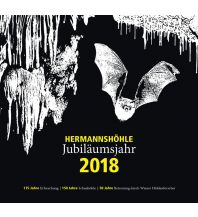 Geologie und Mineralogie Festschrift Hermannshöhle Jubiläumsjahr 2018 Landesverein für Höhlenkunde