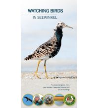 Nature and Wildlife Guides Watching Birds in Seewinkel Eigenverlag Leander Khil