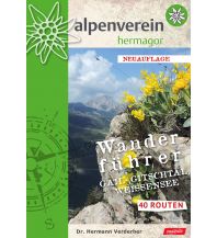 Hiking Guides Wanderführer Gailtal, Gitschtal, Weissensee ÖAV Sektion Hermagor