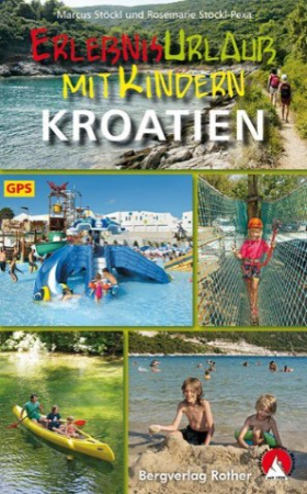 Rother Erlebnisurlaub mit Kindern Kroatien