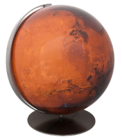 Planetenglobus Mars