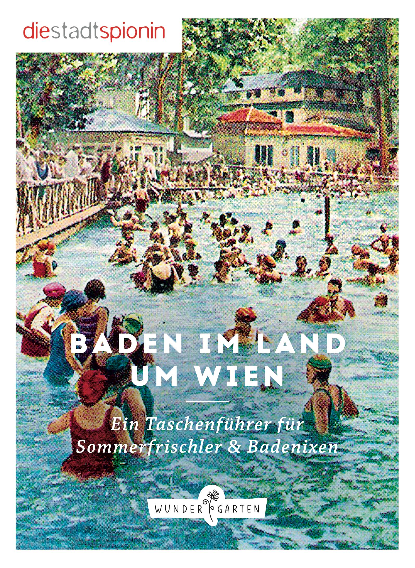Buchtitel Baden im Land um Wien