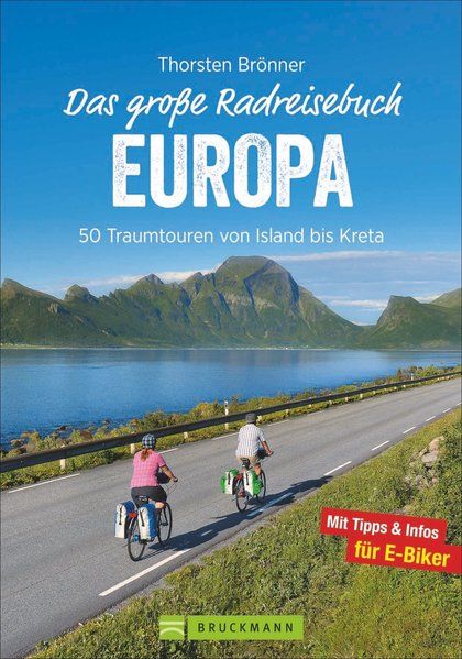 Radreisebuch Europa - Island_9783734306679
