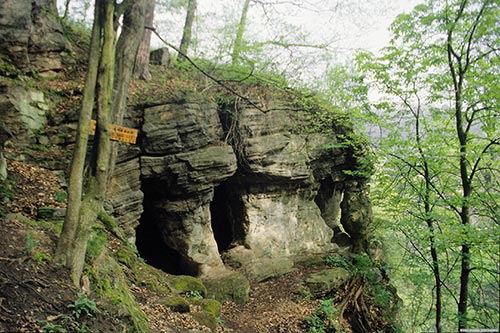 Graselhöhle © Franz und Rudolf Hauleitner