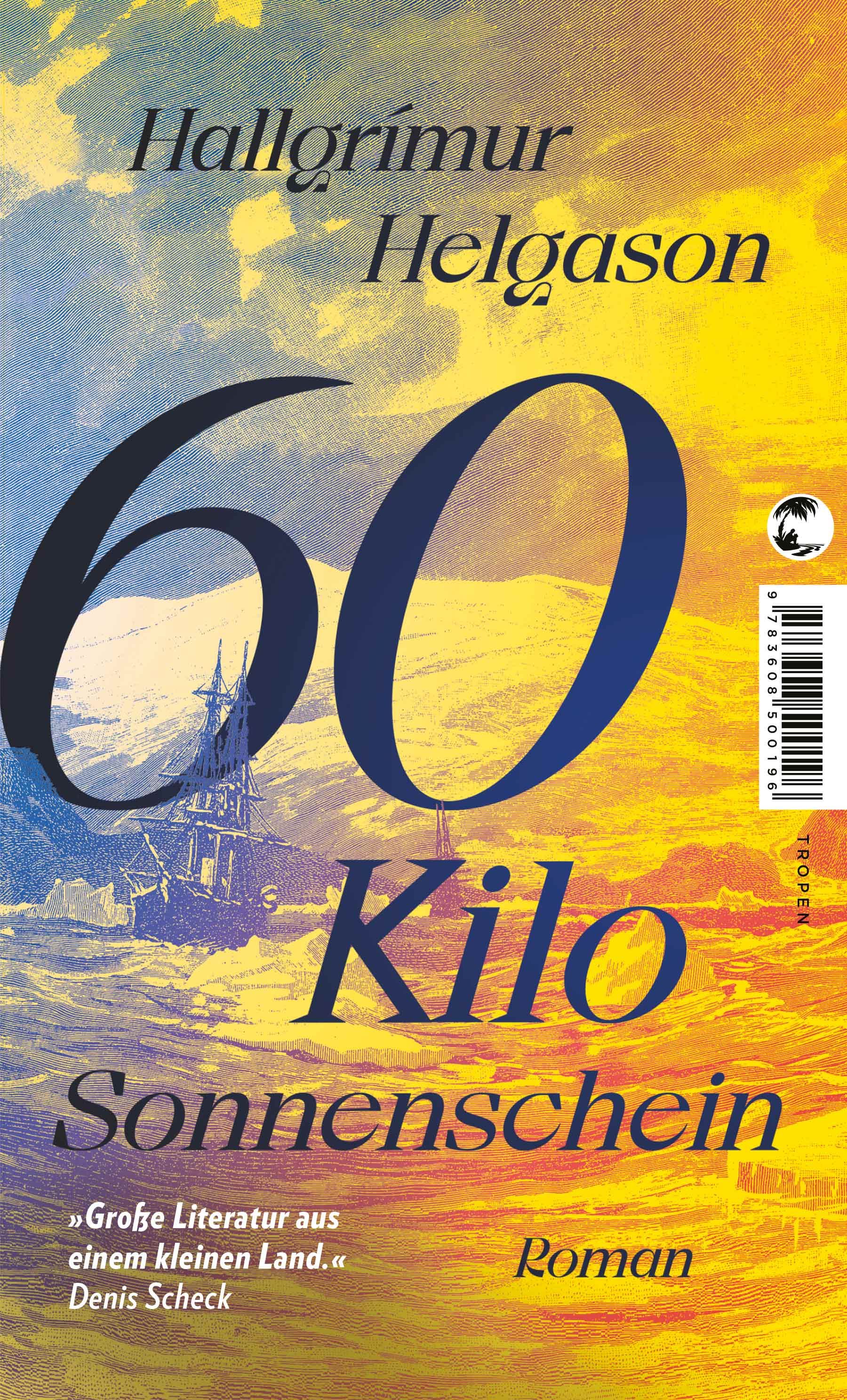 Reiseliteratur 60 Kilo Sonnenschein_9783608500196