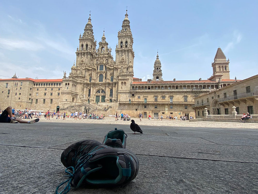 Santiago de Compostela © Meike Helbig
